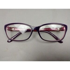Guess GU2542 052 Pink Rectangle Eyeglasses‎ Frames 54-14-135mm